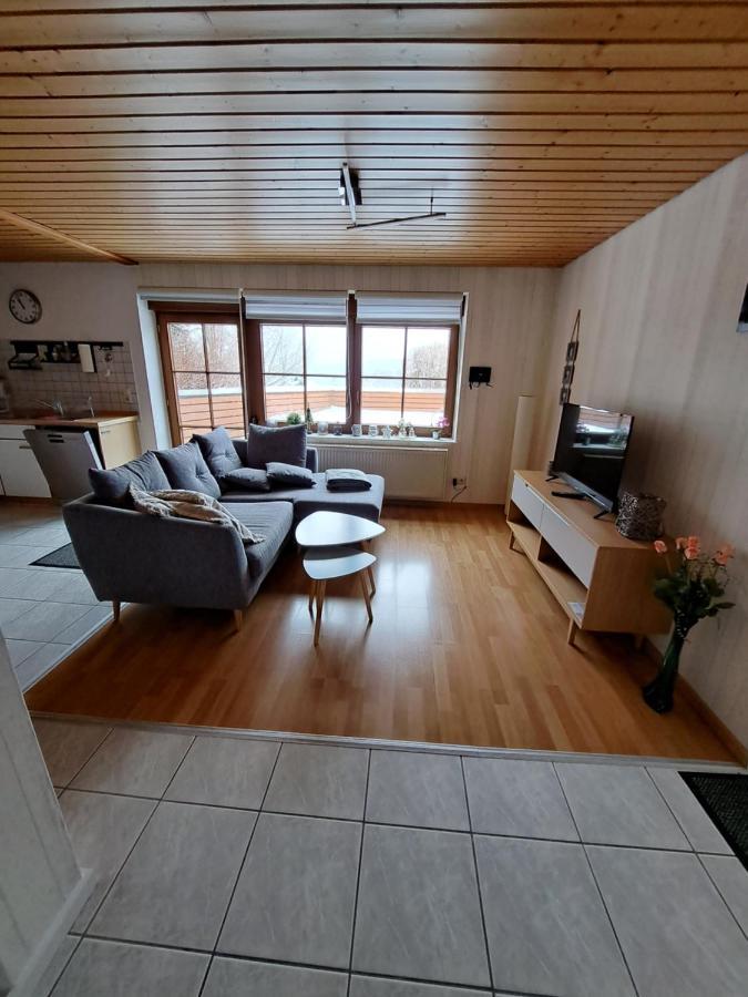 Ferienwohnung Harmonie 바트타이나흐자벨슈타인 외부 사진