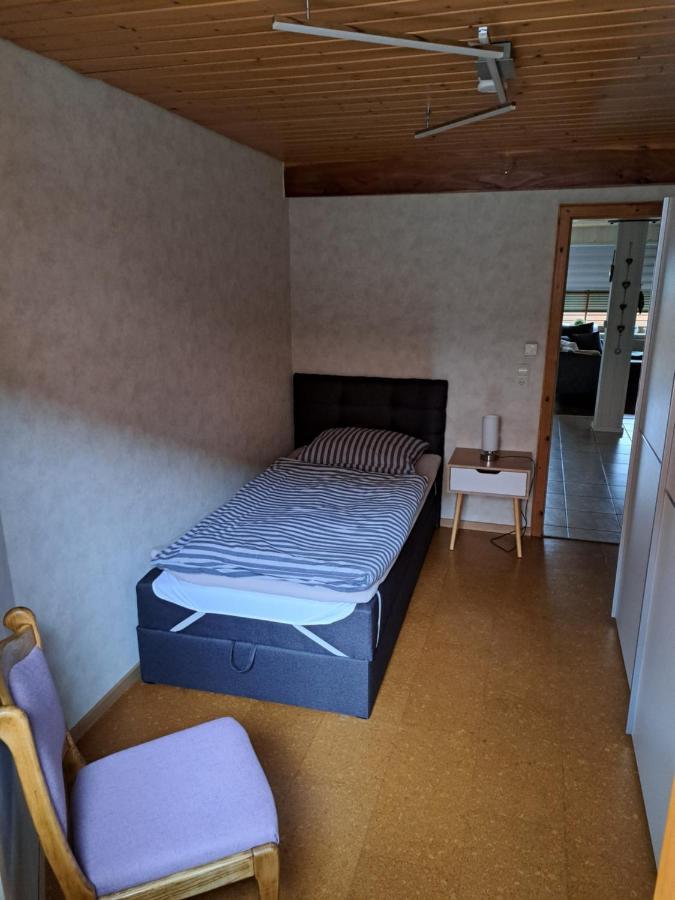 Ferienwohnung Harmonie 바트타이나흐자벨슈타인 외부 사진