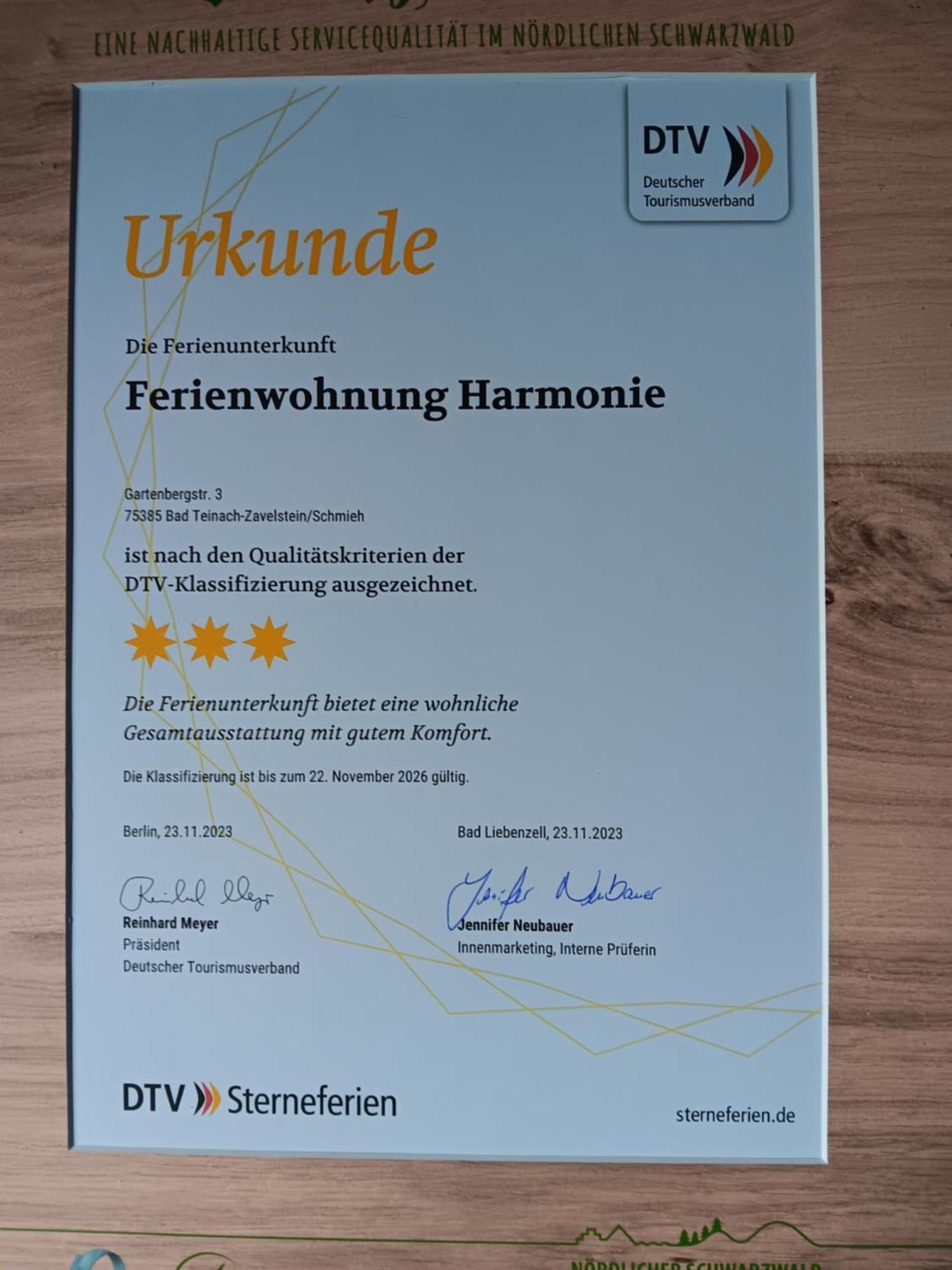 Ferienwohnung Harmonie 바트타이나흐자벨슈타인 외부 사진
